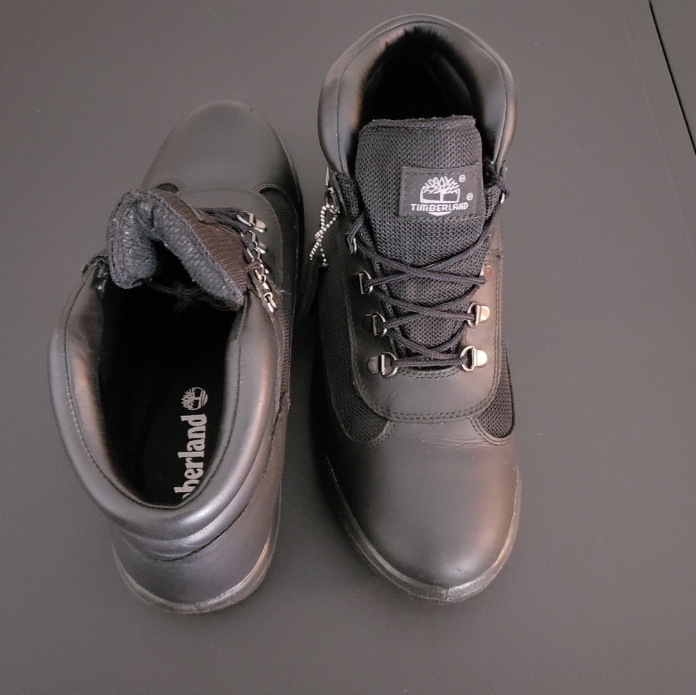 TIMBERLAND FIELD BOOTS MEN 11.5